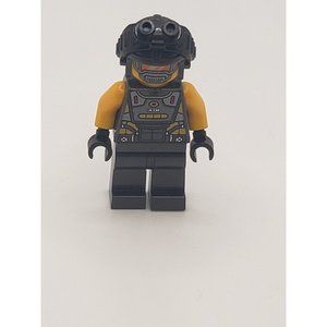 Lego AIM Agent Night Vision Goggles Avengers 76164 Minifigure C0251